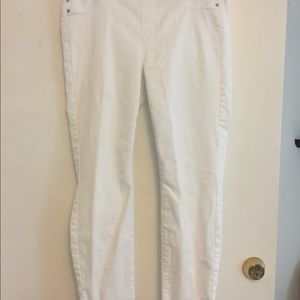 Liverpool Ankle Length Skinny Jeans